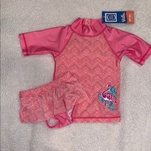 NWT UV Skinz bathing suit